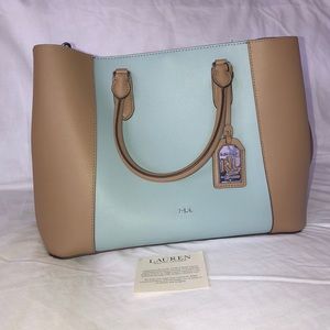 Ralph Lauren tote